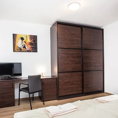 Barok Hotel&apartments Bratislava