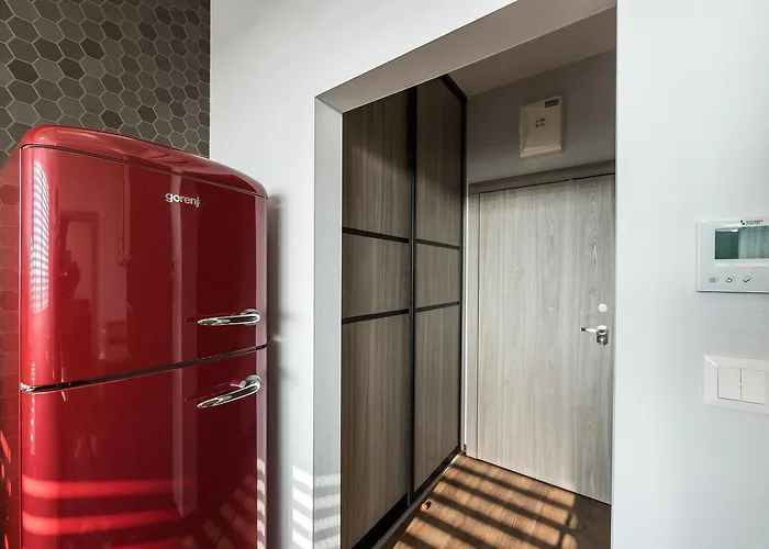 Hotel Barok And Bratislava