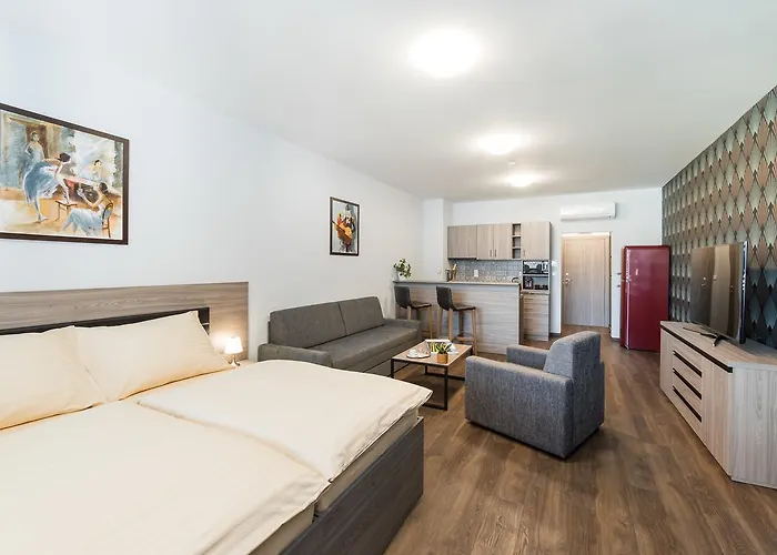 Barok And 3* Bratislava