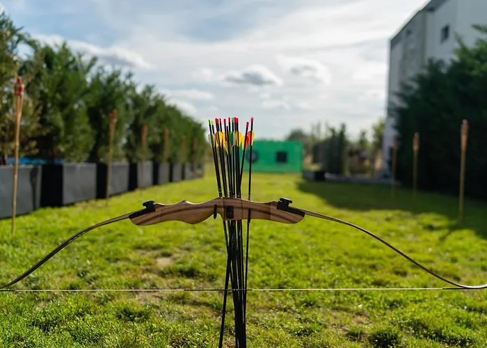 Barok And Готель 3*