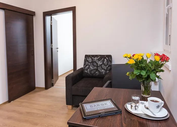 Barok And Готель