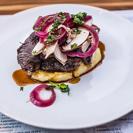 Ξενοδοχείο Barok And Μπρατισλάβα