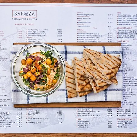 Barok And Ξενοδοχείο 3*