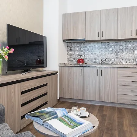 Ξενοδοχείο Barok And 3*