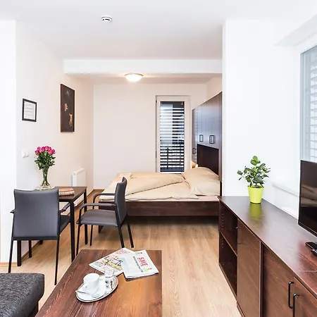 Ξενοδοχείο Barok And 3*