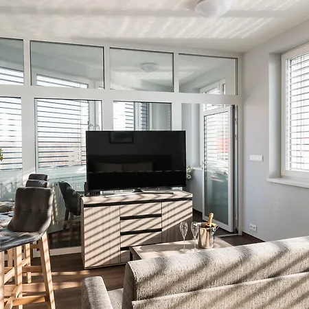 Ξενοδοχείο Barok And Μπρατισλάβα