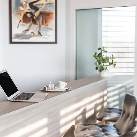 Ξενοδοχείο Barok And