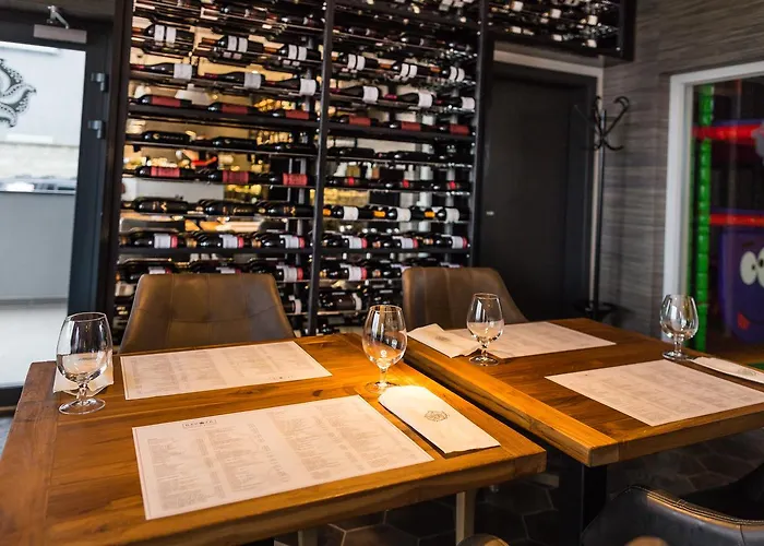 Ξενοδοχείο Barok And 3*